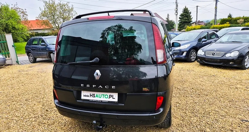 Renault Espace cena 17500 przebieg: 223000, rok produkcji 2008 z Annopol małe 742